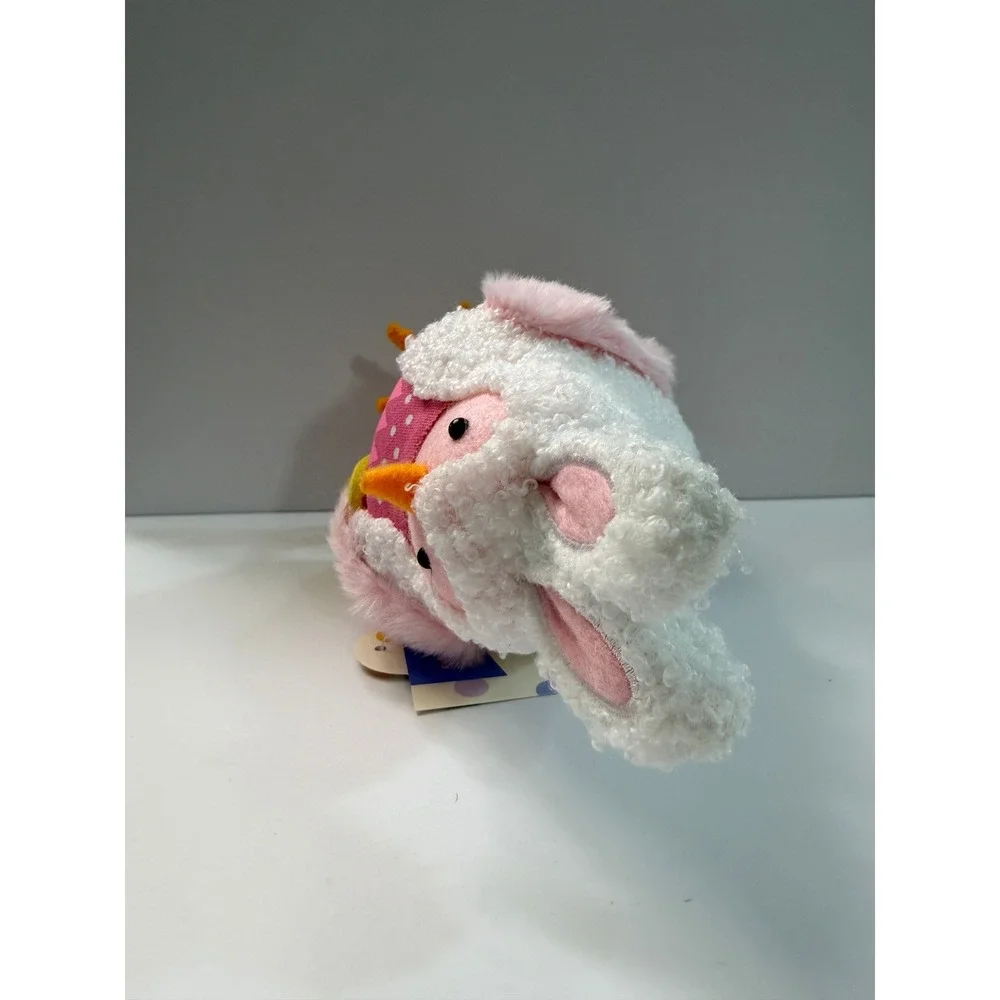 Target Spritz Easter Bird Skipster Featherly Friends Bunny Suit Costume NWT